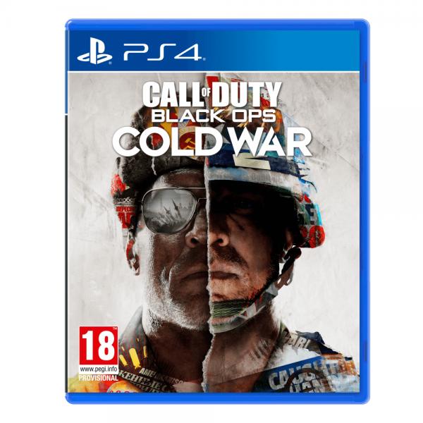 PS4 Call Of Duty Cold War