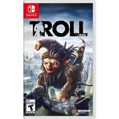 NS TROLL (** USADOS** ) Juego