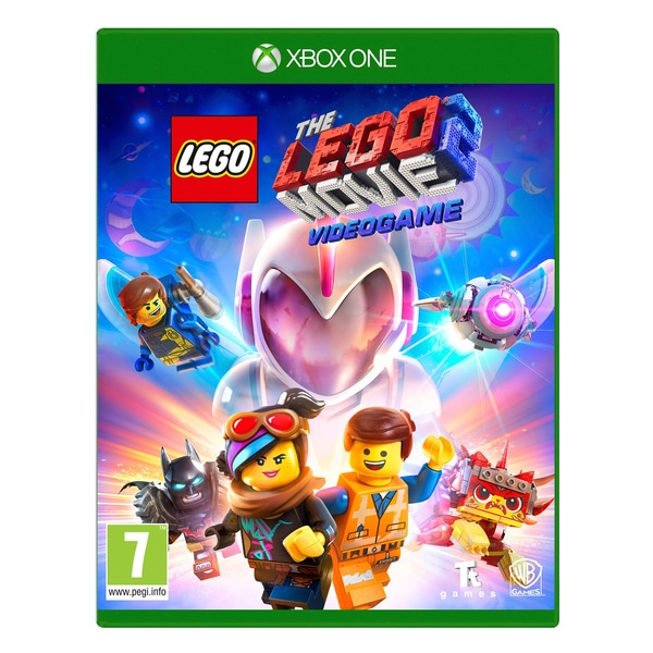 XBOX ONE Lego Movie Videogame ( USADO )*** Juego