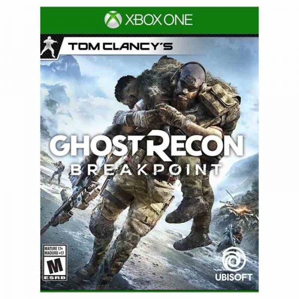 XBOX ONE Tom Clancy Ghost Recon Breakpoint Juego