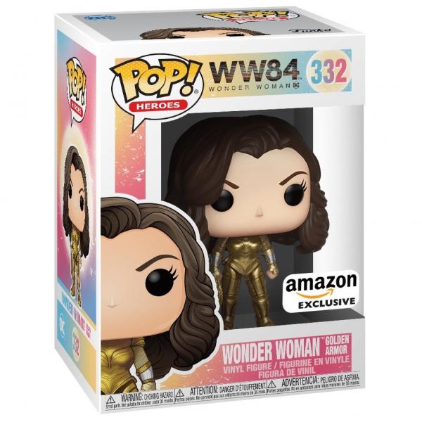 POP Wonder Woman Flying 332