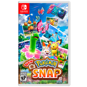 NS Pokemon Snap Juego