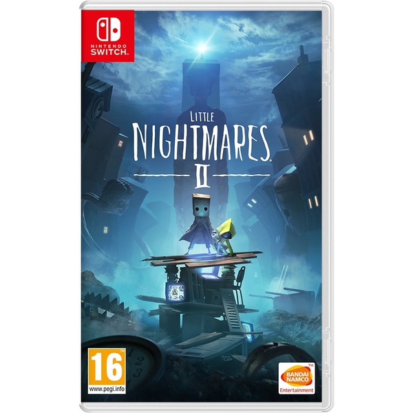 NS Little Nightmares 2 Juego