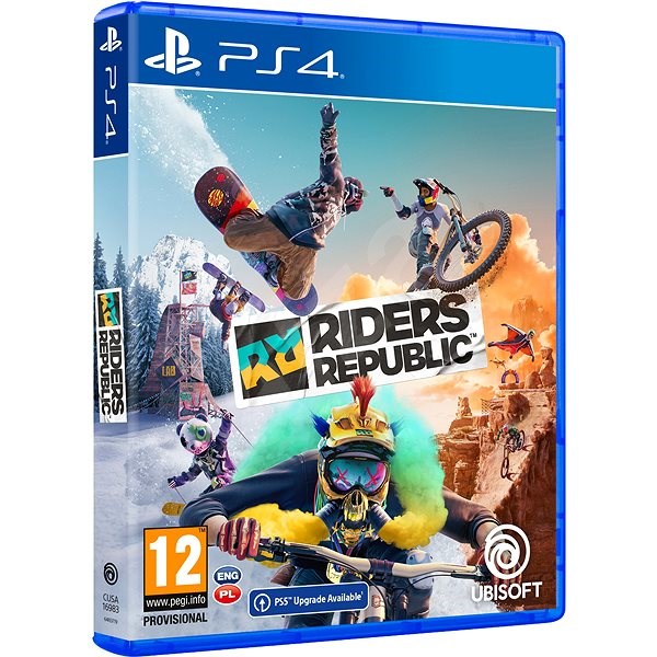 PS4 Riders Republic PREVENTA 25/2/21
