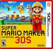 3DS Super Mario Maker (** USADO )***