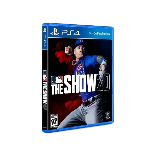 PS4 MLB The Show 20 (*** USADO***) Juego