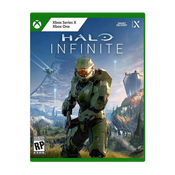 XBOX ONE /SERIES X Pre Venta 8/12/21 Halo Infinite Standard Edition - Xbox Series X y Xbox One Juego