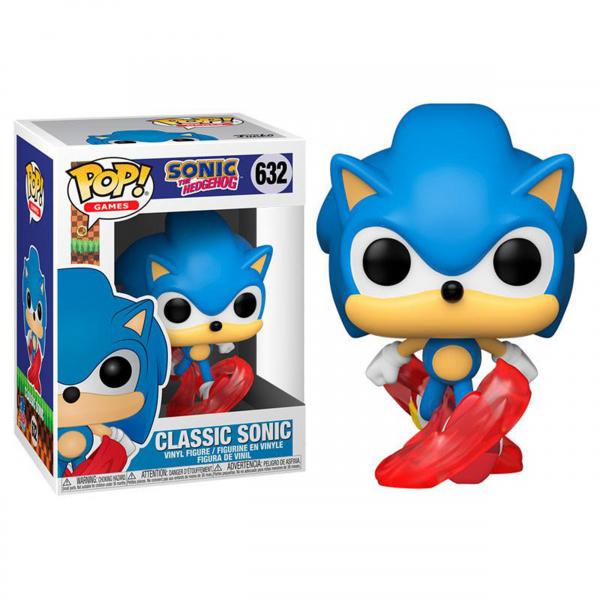 POP Sonic THE HEDGEHOG 632