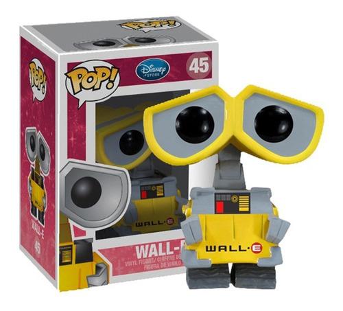 POP Wall-E 45