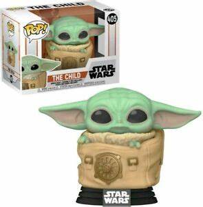 POP Star Wars Grogu The Child