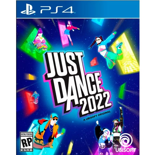 PS4 Just Dance 2022 Juego