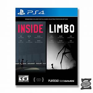 PS4 INSIDE LIMBO