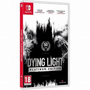 NS DYING LIGTHY  Platinum Edition