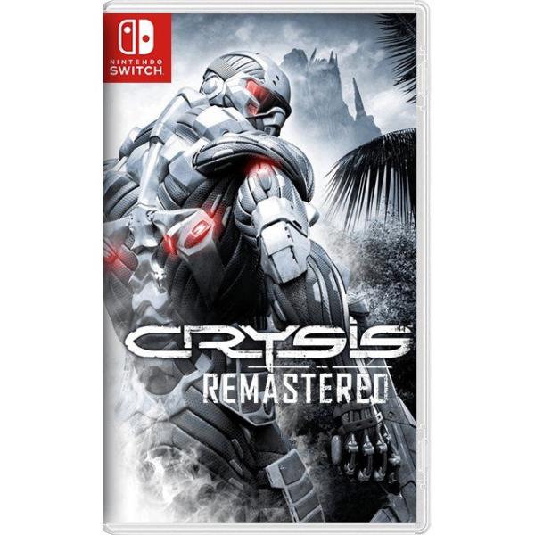 NS Crysis remastered juego