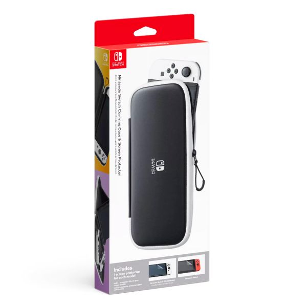 Estuche NSW Carrying Case & Screen Protector