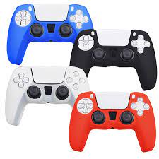 SILICONES PARA CONTROL  PS5 Colores varios Varios colores