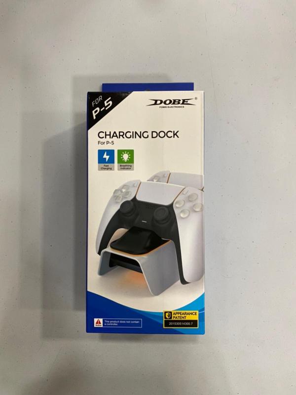 PS5 DOBE Base de carga Generica