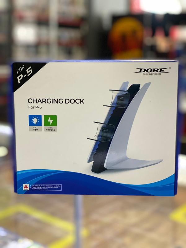 PS5 Base Charging Dock  Dobe