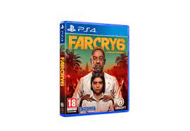 PS4 FarCry 6 Juego
