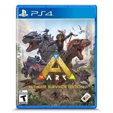 PS4 ARK  *Ultimate Survivor Edition* JUEGO