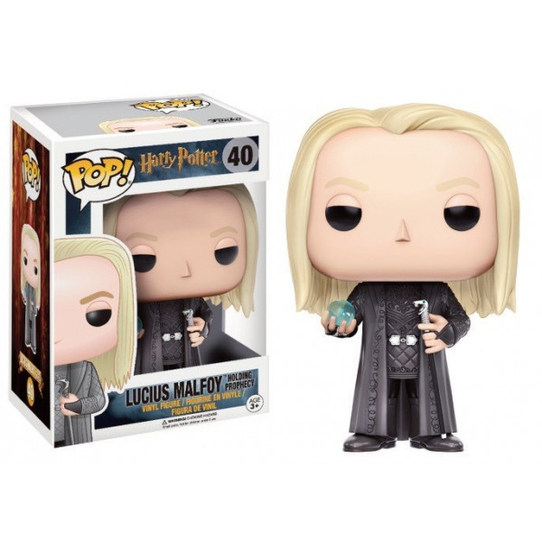 POP 40 Lucius Malfoy