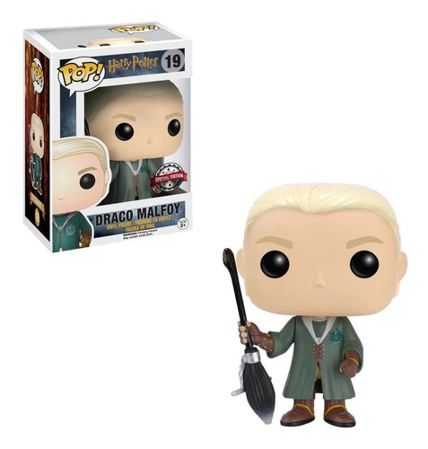 POP 19 Drago Malfoy