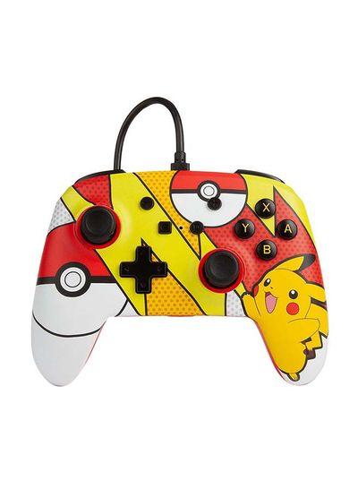 Control Switch powerA Wired Controller  *Pokemon*