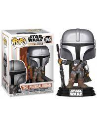 POP 345 The Mandalorian *Star Wars*