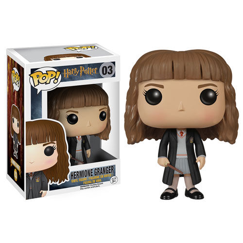 POP Hermione Granger *Harry Potter* 03