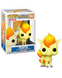 POP Pokemon Ponyta 644
