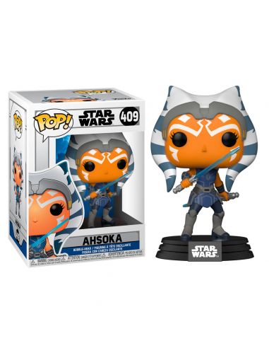 POP Star Wars Ahsoka 409