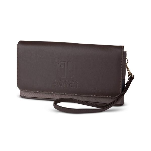 Estuche para Nintendo Switch Clutch Bag negro * Power A* cafe