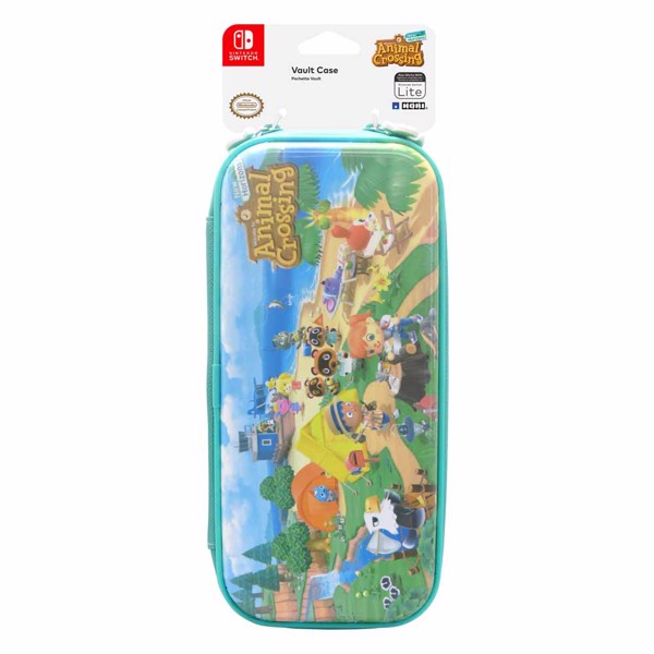 Estuche Vault case Nintendo Switch *Animal Crossing*