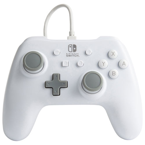 Control Switch wired power A Blanco