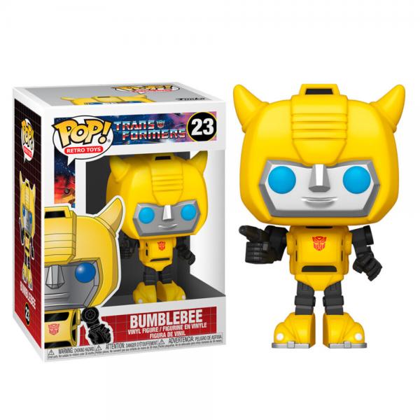 POP Transformers Bumblebee 23