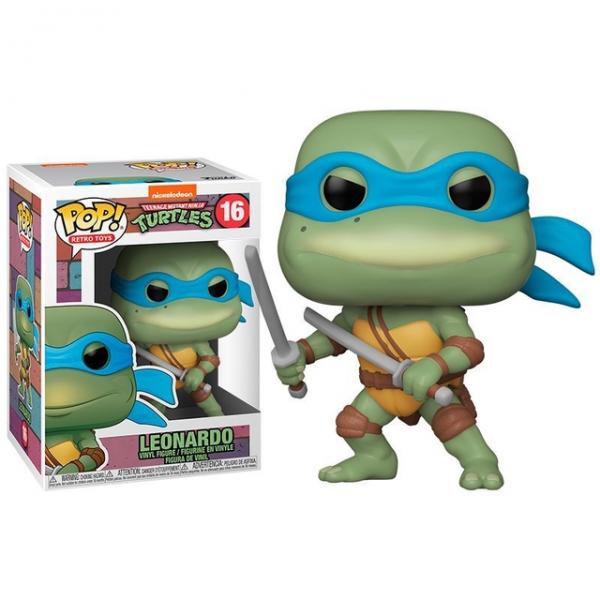 POP Tortugas Ninja Leonardo 16