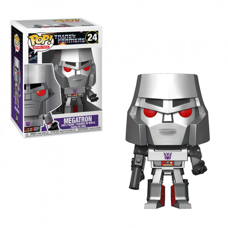 POP Transformers Megatron 24