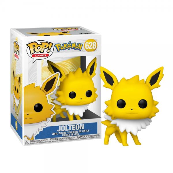 POP Pokemon Jolteon 628