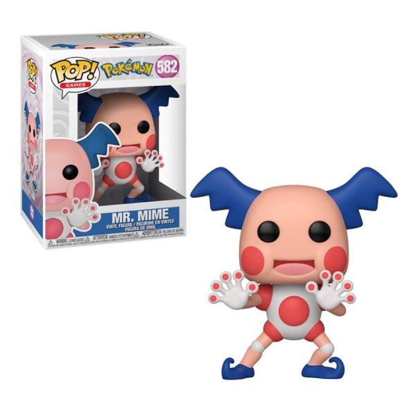 POP Pokemon Mr. Mime 582