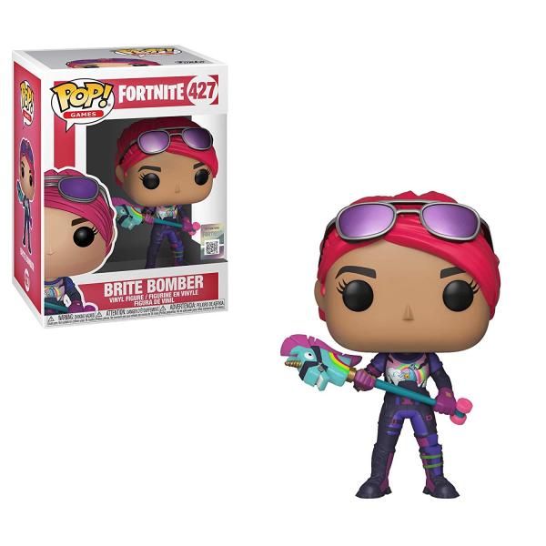 POP Fortnite Brite Bomber 427