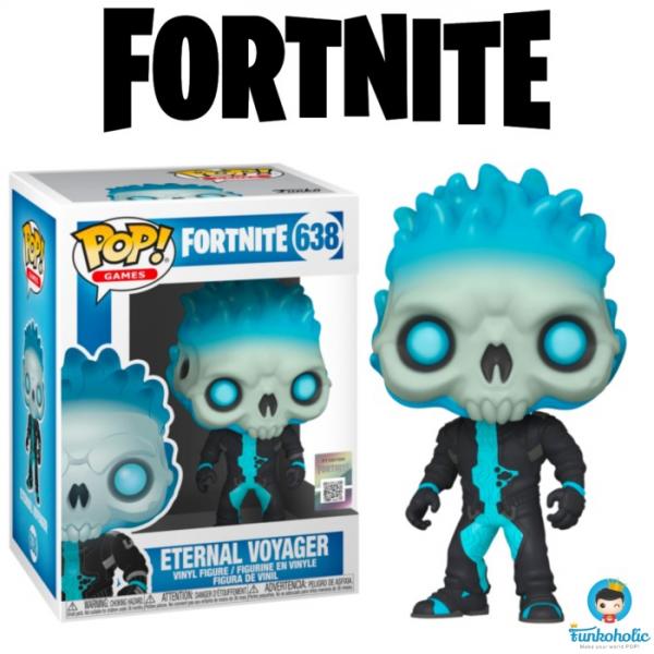 POP Fortnite Eternal Voyager 638