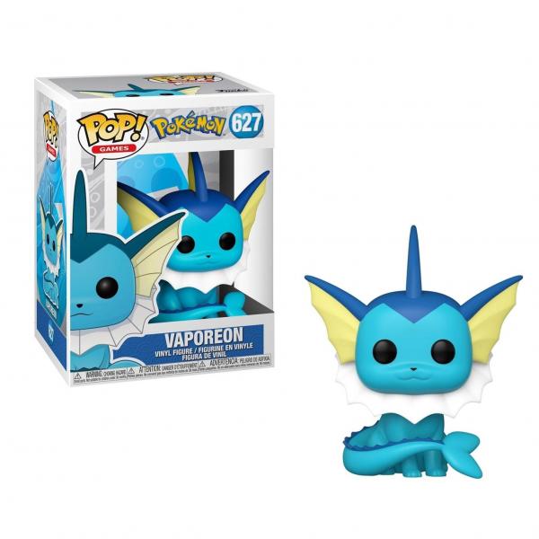 POP Pokemon Vaporeon 627