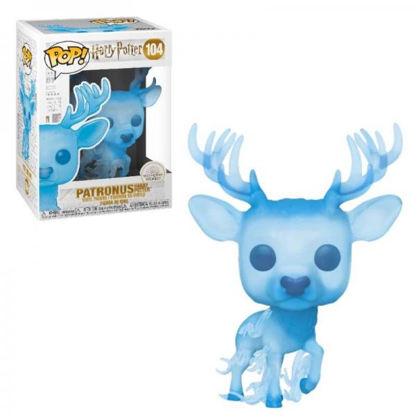 POP Harry Potter Patronus 104