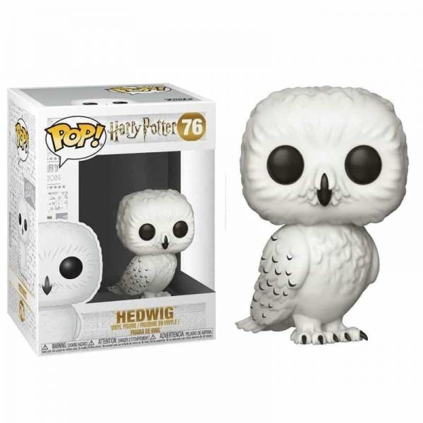 POP Harry Potter Hedwig 76