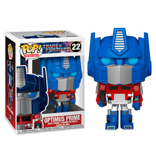 POP Transformers Optimus Prime 22