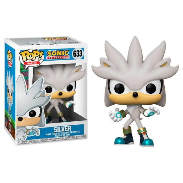 POP Sonic Silver 633