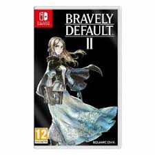 NS Bravely Defalut Juego