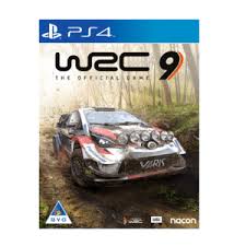PS4 WRC 9 JUEGO