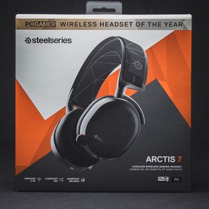Headset PC Gamer Wireless Arctis 7