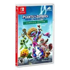 NS PLANTS vs ZOMBIES  La batalla por Neighborville JUEGO